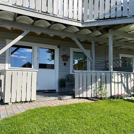 Appartment Close To The City, Ocean And Mountains -Tromsø Exteriör bild