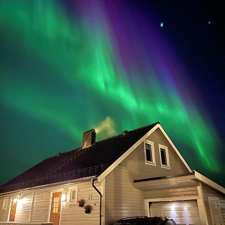 Appartment Close To The City, Ocean And Mountains -Tromsø Exteriör bild