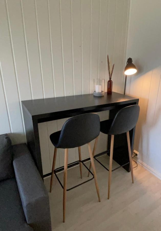 Appartment Close To The City, Ocean And Mountains -Tromsø Exteriör bild