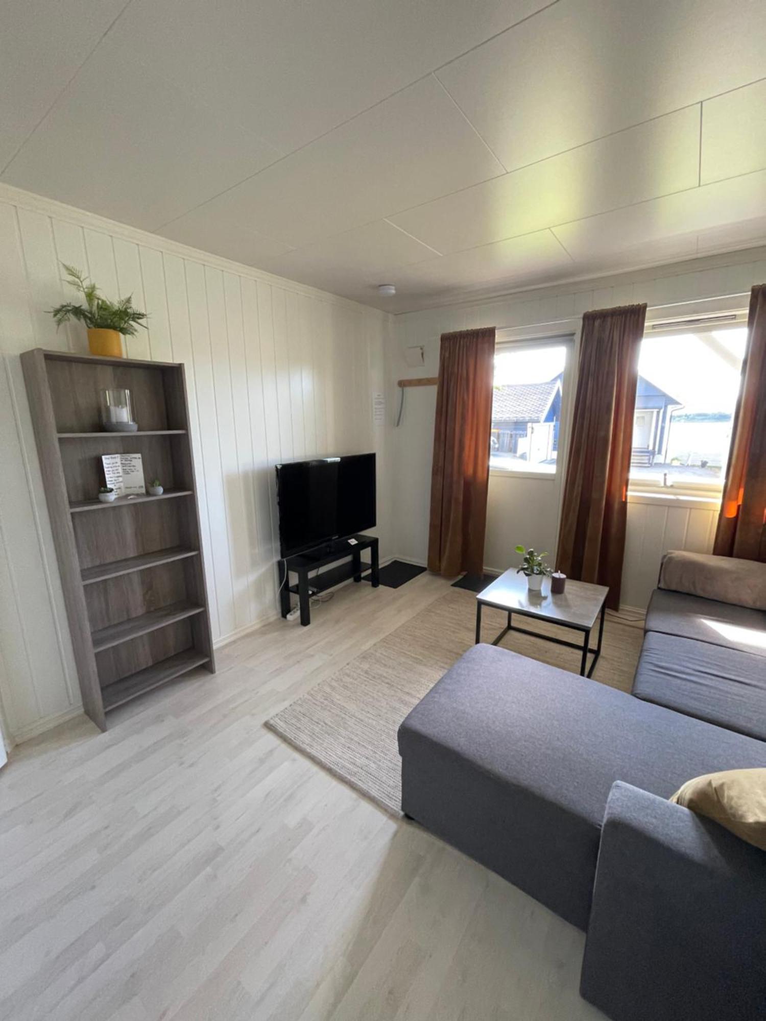 Appartment Close To The City, Ocean And Mountains -Tromsø Exteriör bild