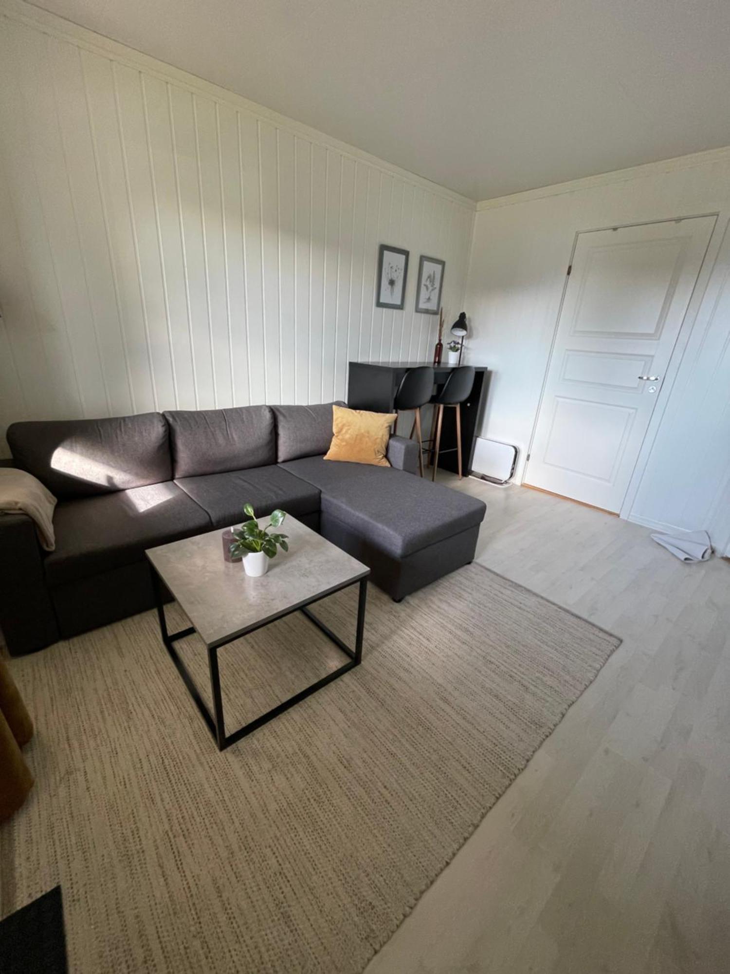 Appartment Close To The City, Ocean And Mountains -Tromsø Exteriör bild