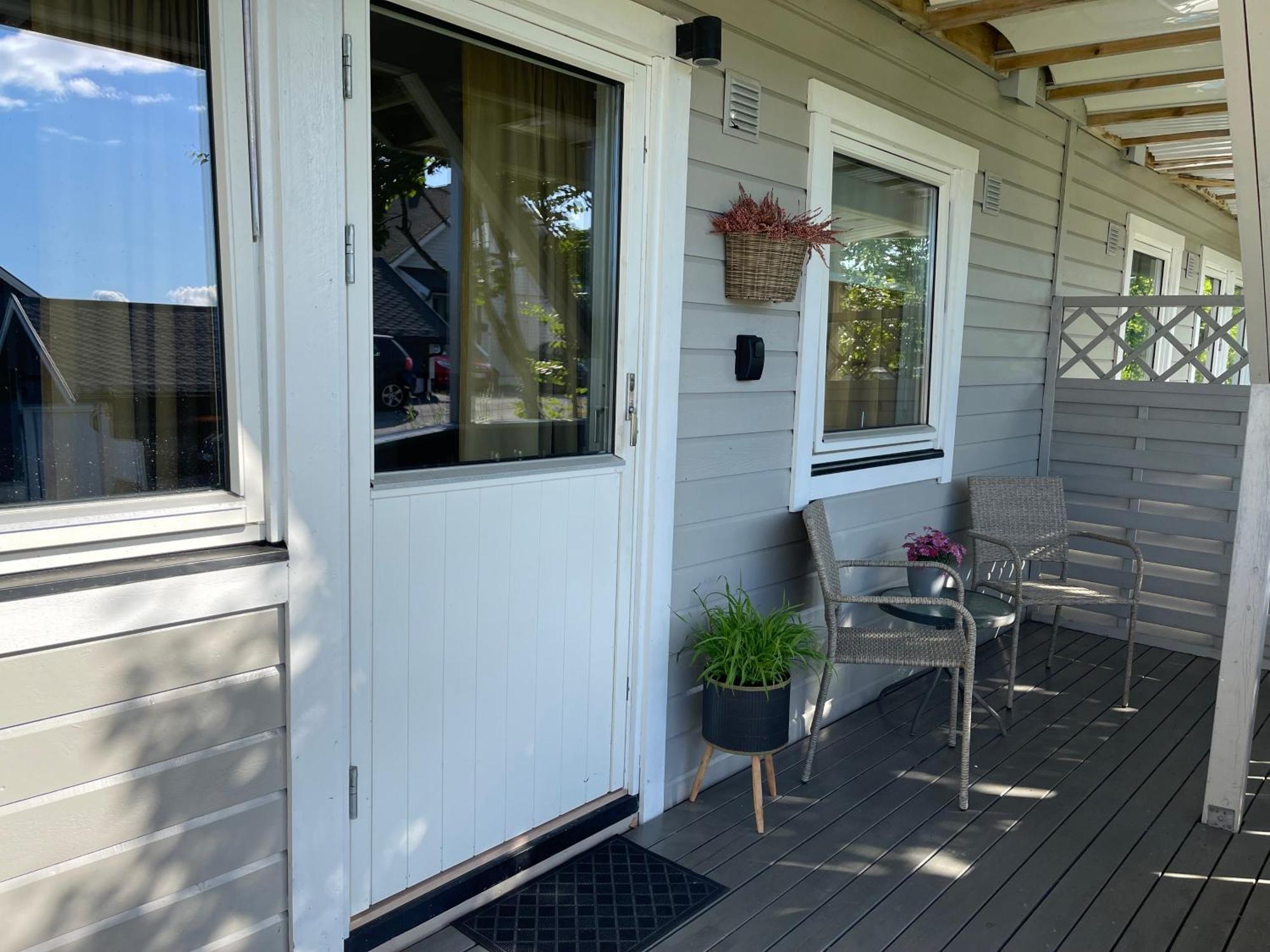 Appartment Close To The City, Ocean And Mountains -Tromsø Exteriör bild