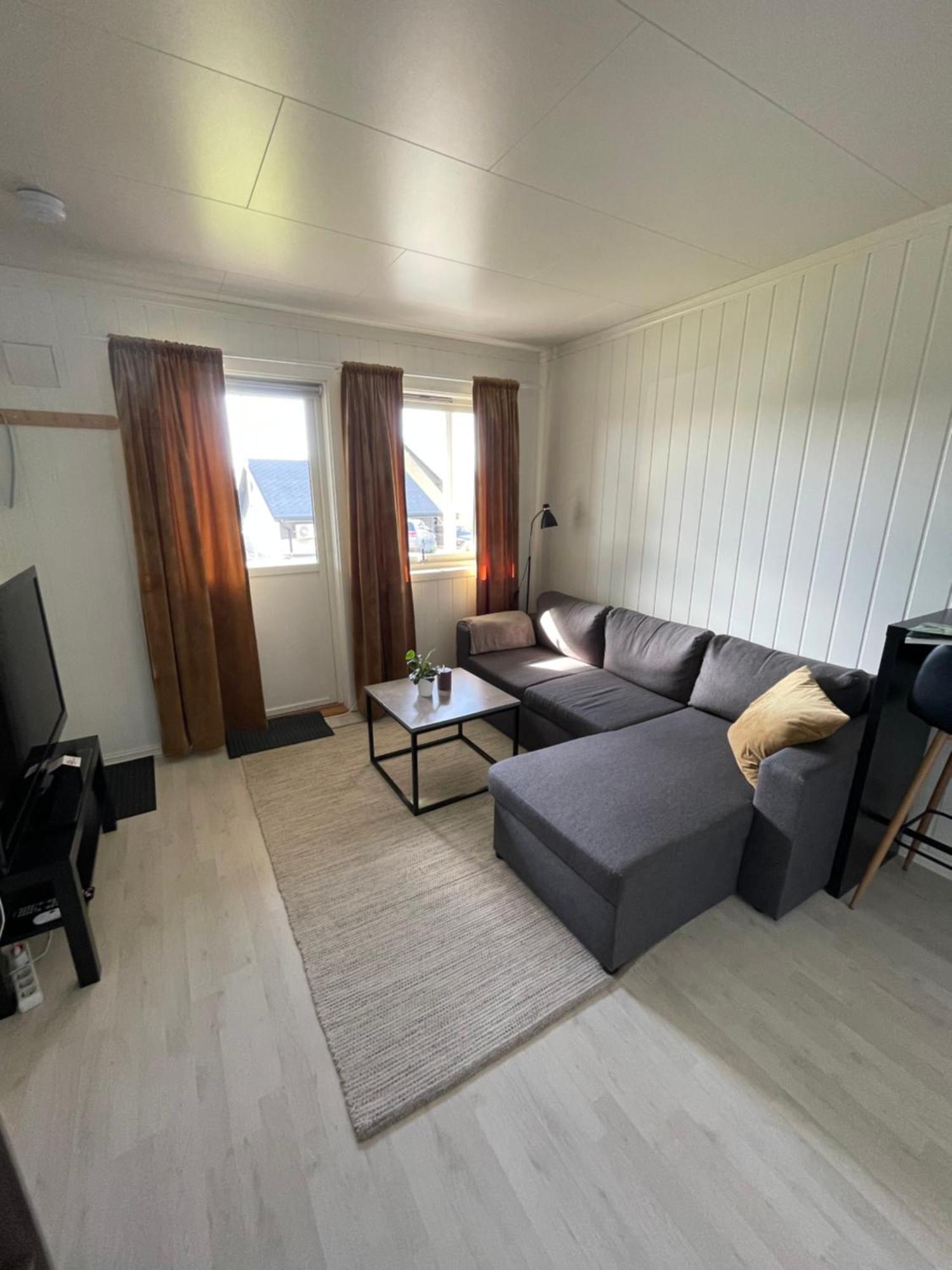 Appartment Close To The City, Ocean And Mountains -Tromsø Exteriör bild